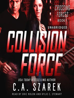cover image of Collision Force